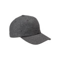 Wool Baseball Cap