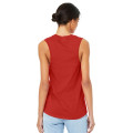 Ladies' Jersey Muscle Tank