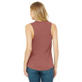 Ladies' Jersey Muscle Tank