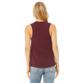 Ladies' Jersey Muscle Tank