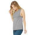 Ladies' Jersey Muscle Tank