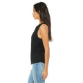 Ladies' Jersey Muscle Tank