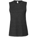 Ladies' Jersey Muscle Tank