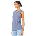 Ladies' Jersey Muscle Tank