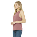 Ladies' Jersey Muscle Tank