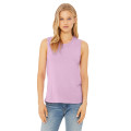 Ladies' Jersey Muscle Tank