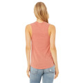 Ladies' Jersey Muscle Tank