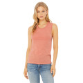 Ladies' Jersey Muscle Tank