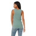 Ladies' Jersey Muscle Tank