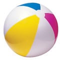 PVC Inflatable Beach Ball