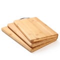 Bamboo cutting board