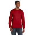 Anvil Adult Lightweight Long-Sleeve T-Shirt