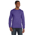 Anvil Adult Lightweight Long-Sleeve T-Shirt