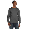 Anvil Adult Lightweight Long-Sleeve T-Shirt