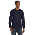 Anvil Adult Lightweight Long-Sleeve T-Shirt