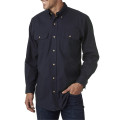 Backpacker Men's Tall Solid Flannel
