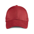 Anvil Solid Brushed Twill Cap
