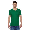 Fruit of the Loom Adult Sofspun® Jersey V-Neck T-Shirt