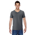 Fruit of the Loom Adult Sofspun® Jersey V-Neck T-Shirt