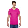 Fruit of the Loom Adult Sofspun® Jersey V-Neck T-Shirt