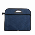 Double-layer Oxford Fabric Documents Pouch Bag