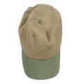 Pigment-Dyed Baseball Cap