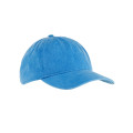 Pigment-Dyed Baseball Cap