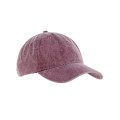 Pigment-Dyed Baseball Cap