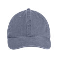 Pigment-Dyed Baseball Cap