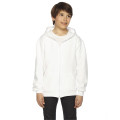 American Apparel Youth Flex Fleece Zip Hoodie