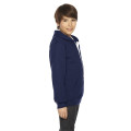 American Apparel Youth Flex Fleece Zip Hoodie
