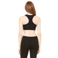 Bella+Canvas Ladies' Nylon/Spandex Sports Bra