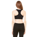 Bella+Canvas Ladies' Nylon/Spandex Sports Bra