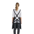 Cross Back Barista Apron
