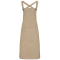 Cross Back Barista Apron