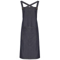 Cross Back Barista Apron