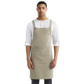 Cross Back Barista Apron