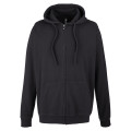 Men's French Terry Full-Zip Hooded Sweatshirt