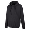 Men's French Terry Full-Zip Hooded Sweatshirt