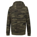 Men's French Terry Full-Zip Hooded Sweatshirt
