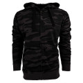 Men's French Terry Full-Zip Hooded Sweatshirt