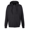 Men's French Terry Full-Zip Hooded Sweatshirt