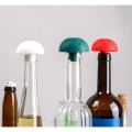 Silicone Sealed Wine Stopper