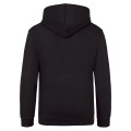 Youth 80/20 Midweight College Hooded Sweatshirt