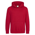 Youth 80/20 Midweight College Hooded Sweatshirt