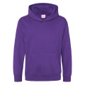 Youth 80/20 Midweight College Hooded Sweatshirt