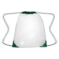 Clear Drawstring Backpack