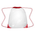 Clear Drawstring Backpack