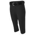 A4 Ladies' Softball Pants w/ Piping