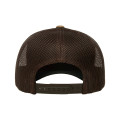 YP Classics® Retro Trucker Multicam® Snapback